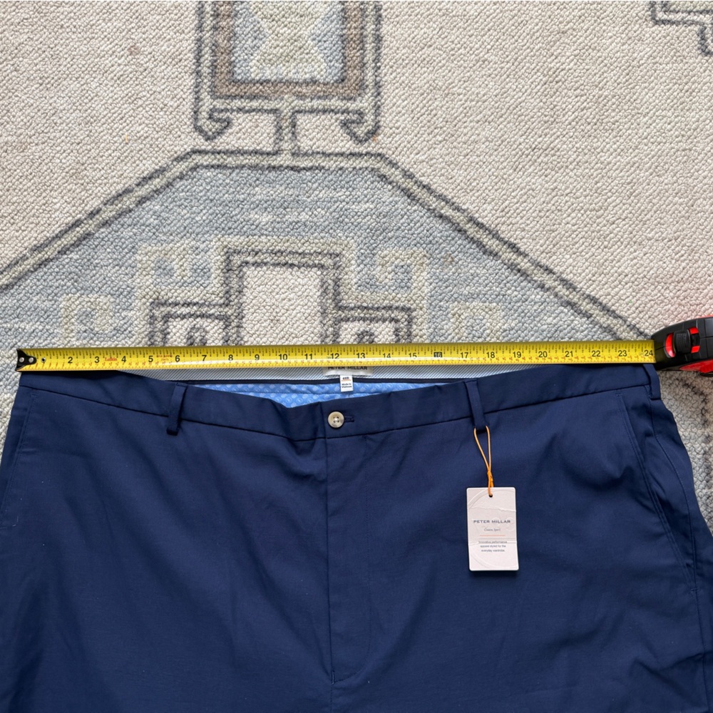 Peter Millar Raleigh Trouser Pants NEW 48x33 - Picture 6 of 8